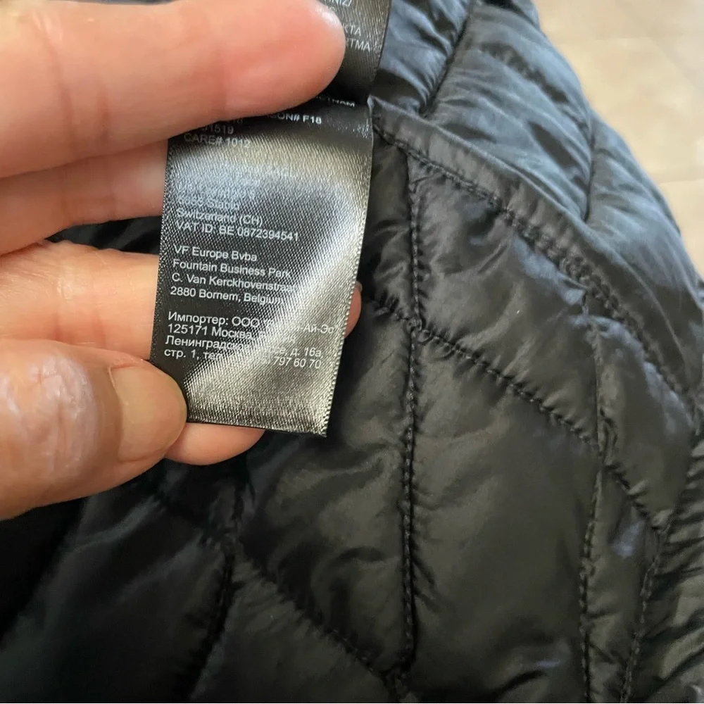 The North Face Thermal Ball Vest Medium